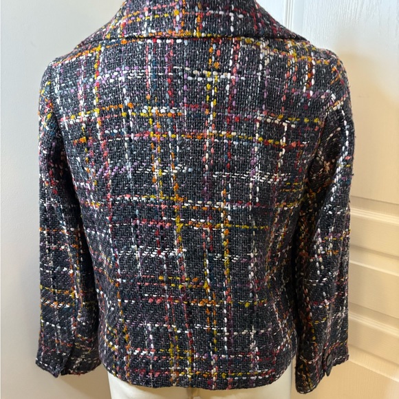 Women’s Tweed Jacket Sizer 18 - Picture 2 of 3